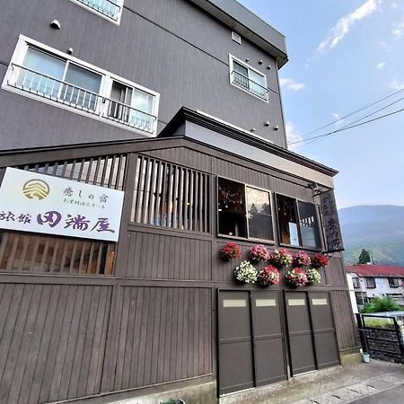 Hotel Tabataya Myoko Exteriér fotografie