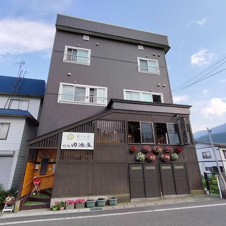 Hotel Tabataya Myoko Exteriér fotografie