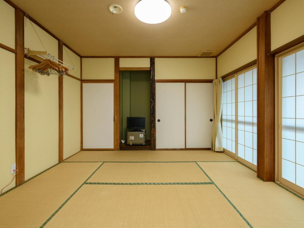 Hotel Tabataya Myoko Exteriér fotografie