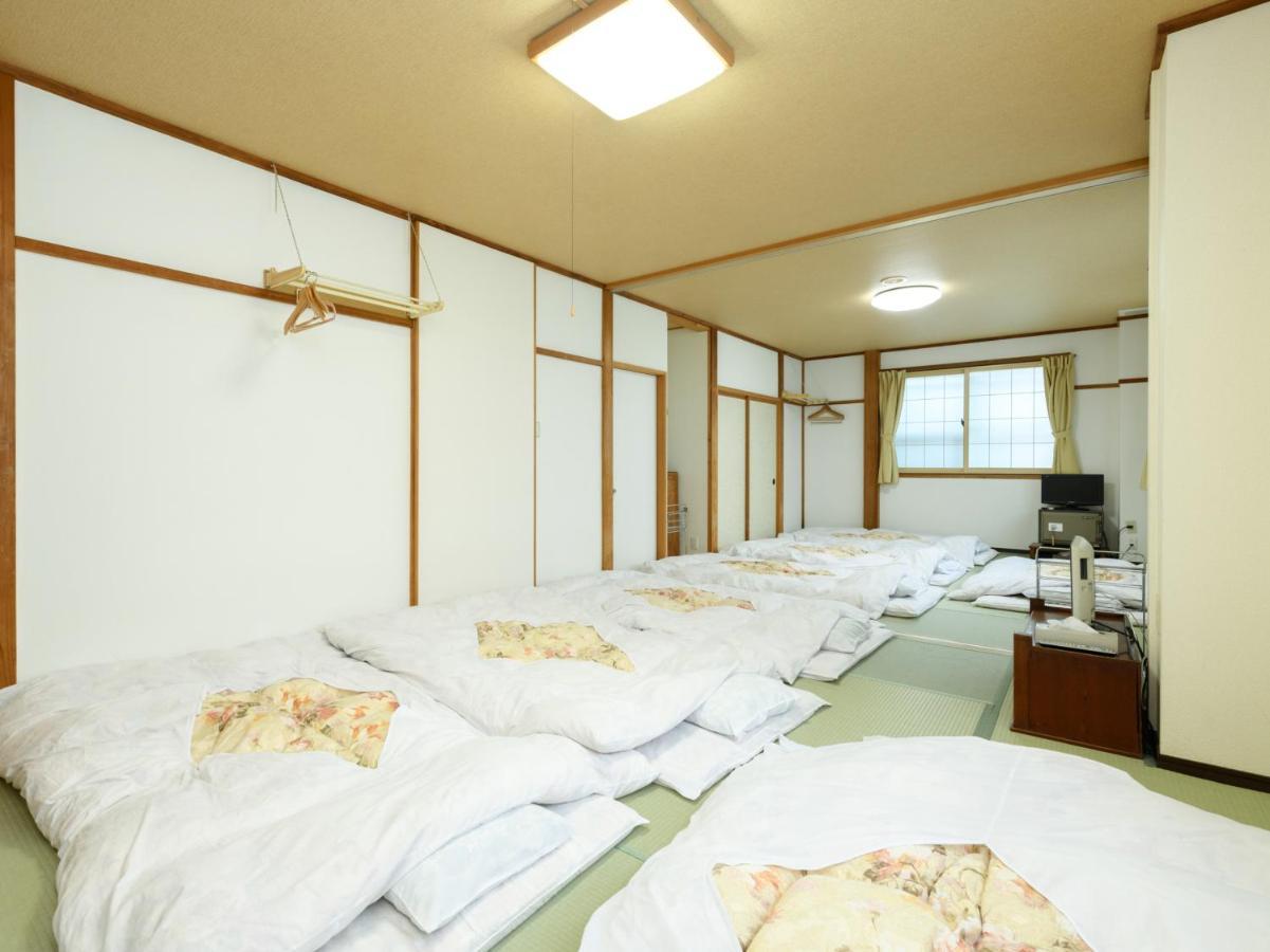 Hotel Tabataya Myoko Exteriér fotografie