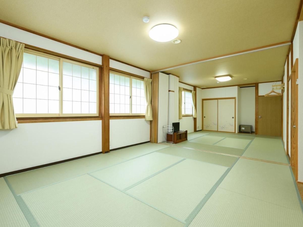 Hotel Tabataya Myoko Exteriér fotografie