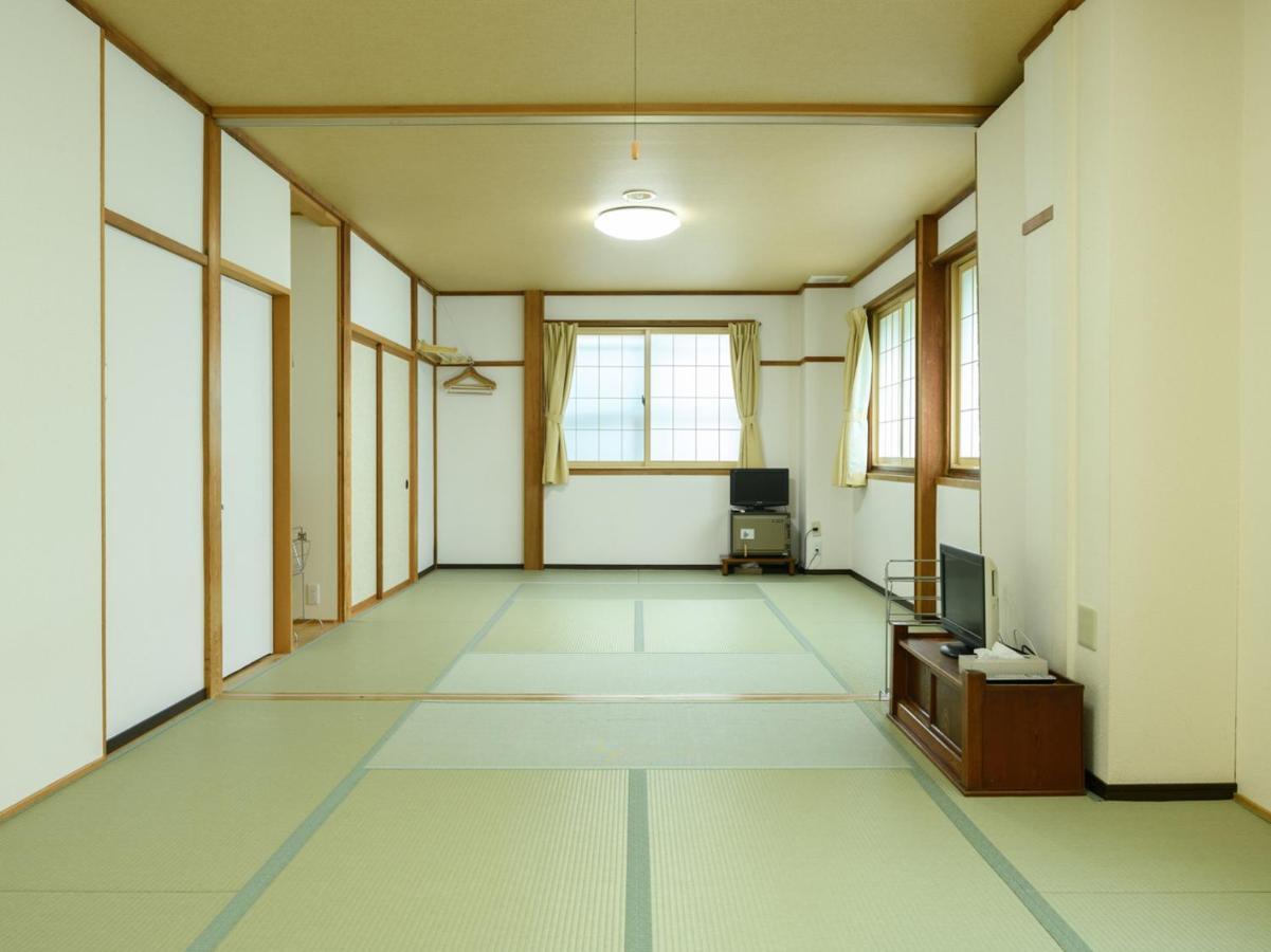 Hotel Tabataya Myoko Exteriér fotografie