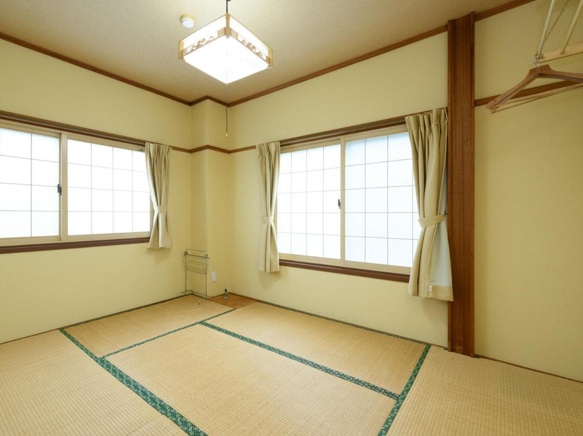 Hotel Tabataya Myoko Exteriér fotografie