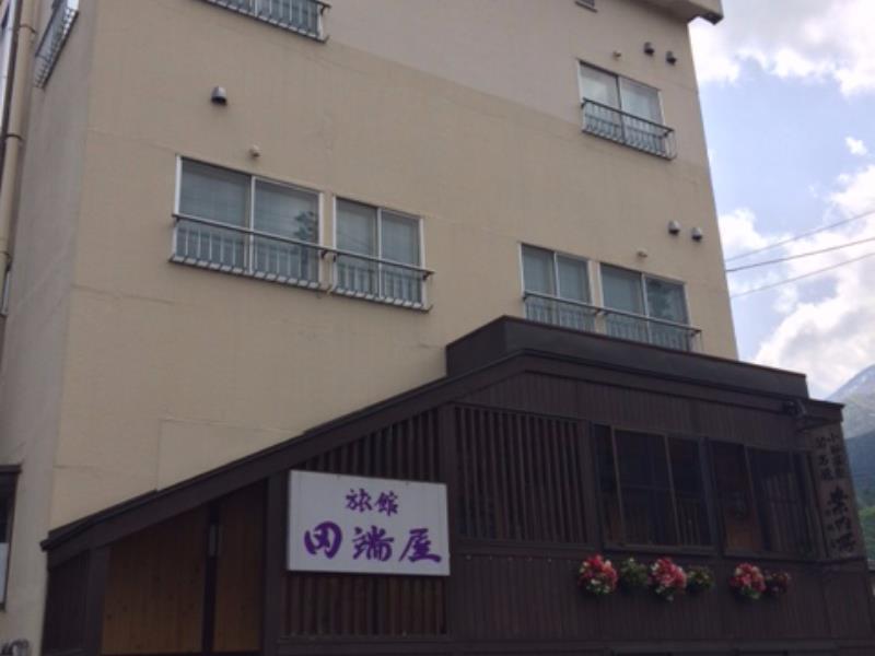 Hotel Tabataya Myoko Exteriér fotografie