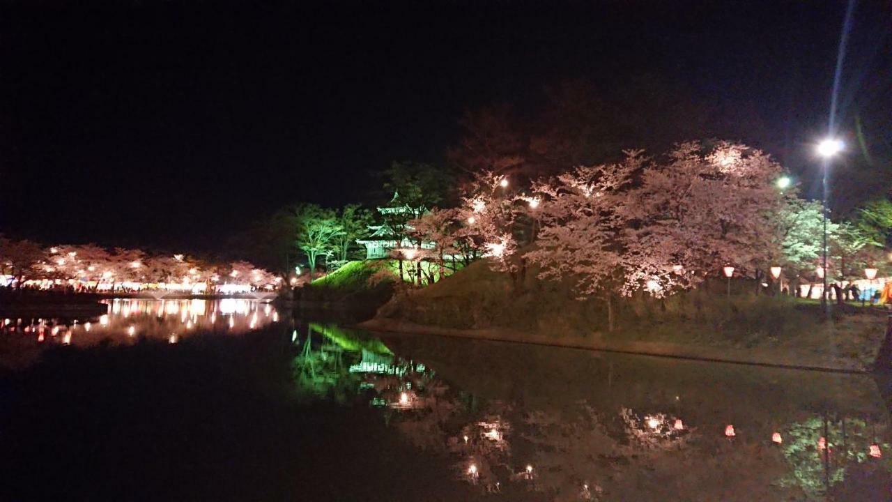 Hotel Tabataya Myoko Exteriér fotografie