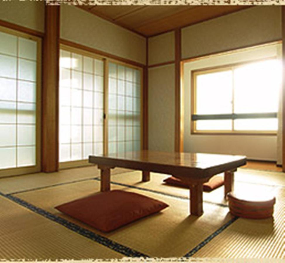 Hotel Tabataya Myoko Pokoj fotografie